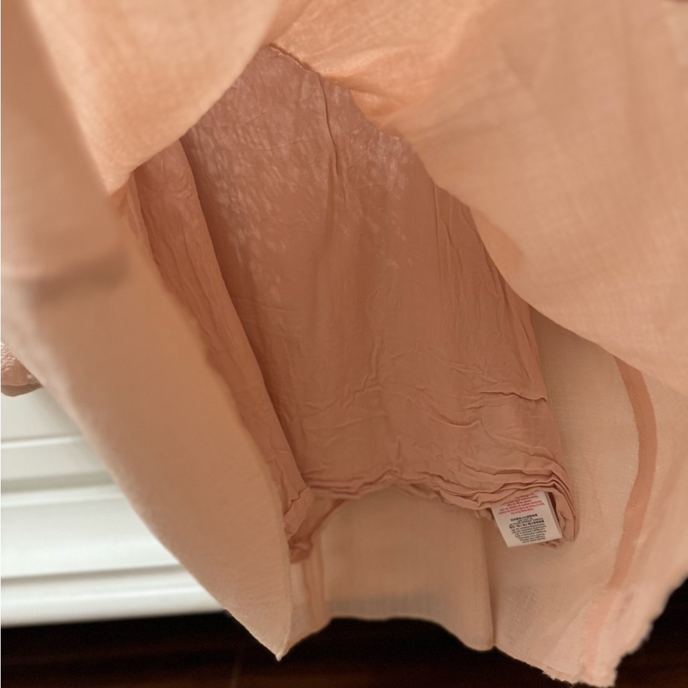 Chloe couture dress with guipure embroidery - Picture 11 of 14
